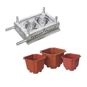 Moule à Jardinière Ronde en Béton au Design Élégant – Offre Spéciale - Product Image 1
