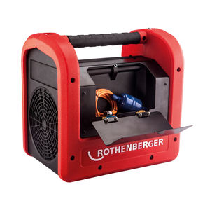 Rothenberger Rorec Pro Unidad de recuperación digital para gases refrigerantes inflamables - Product Image 2