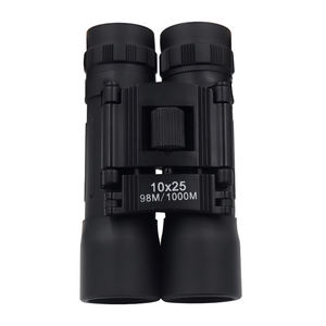 Gran volumen de ventas, binoculares <span class=keywords><strong>10X25</strong></span>, prismáticos de alta calidad, binoculares refractores acromáticos - Product Image 3