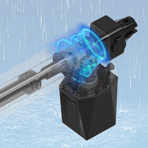 AC Powerfel 500KG otomatik tek kapı operatörü güneş salıncak kapısı kapı açma seti - Product Image 3