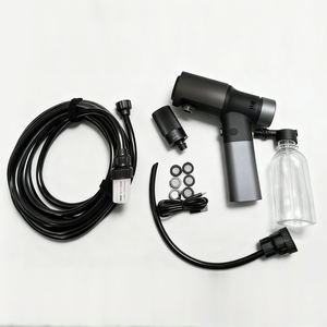 Pistola <span class=keywords><strong>de</strong></span> Lavado Inalámbrica 5 en 1 <span class=keywords><strong>de</strong></span> Alta Presión, 15 Bares, 300W, Portátil, Plegable, con Batería Recargable, para Lavado <span class=keywords><strong>de</strong></span> Autos - Product Image 6