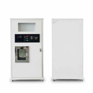 Máquina Expendedora de Detergente para Lavandería Comercial Automática YISO, Máquina Expendedora de Líquido de Autoservicio con Función de Código de Barras - Product Image 3