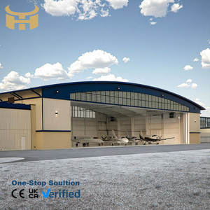 حلول البناء الفولاذي الصناعي، بناء المستودعات والحظائر، المباني الفولاذية - Product Image 2