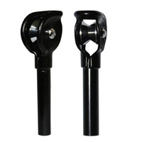 Weihai – canne à pêche domestique en acier inoxydable de la série RHT, guide à rouleaux, accessoires de pêche à la traîne en bateau robuste faits à la main