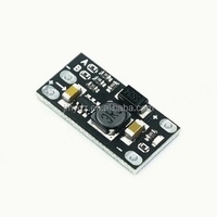 Module élévateur de tension CC-CC mini 3,7 V à 12 V, prend en charge les sorties 5 V/8 V/9 V/12 V, amplificateur de batterie Li-ion