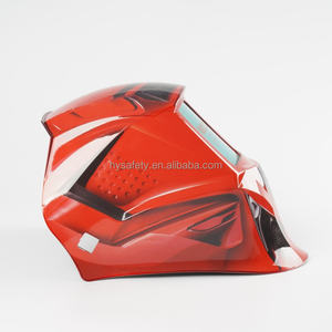 Batería Solar Atenuación automática TIG MIG MMA MAG KR KC <span class=keywords><strong>Máscara</strong></span> de soldadura de color verdadero eléctrico Gafas de soldador Filtro de tapa de soldadura - Product Image 4