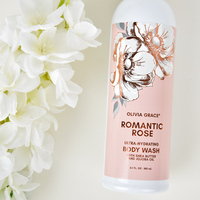 Fabricants Fournisseurs Vente en Gros 5pcs Fantasy Rose Garden Ladies Body Care Home Beauty And Spa Bath Water Bath Bombes Gift Sets