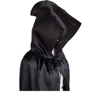 Erwachsenen Winter Langer Satin Umweltfreundlicher Halloween TV & Film Cosplay Kostüm-Umhang