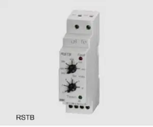 RSTB Digital Timer Switch Detect faulty phase sequence/total loss of phase s