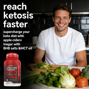 Cápsulas de Vinagre de Sidra de Manzana 100% Orgánico de Alta Calidad OLLI, Ayuda a Controlar el Apetito, Cápsulas <span class=keywords><strong>Keto</strong></span> <span class=keywords><strong>para</strong></span> Adelgazar - Product Image 2