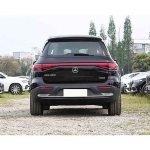 רכב אנרגיה חדש 2026 מרצדס בנץ EQB 260 רכב פנאי חשמלי יוקרתי הגה שמאלי הנעה קדמית רכב חשמלי מלא טווח נסיעה 600 ק\\\"מ טעינה מהירה בקרת שיוט אדפטיבית - Product Image 5