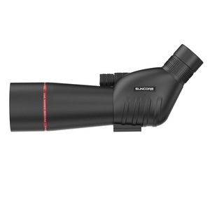 SUNCORE 25-75x60 Spotting Scope Multi-Coated Optics Birdwatching Telescope - Product Image 4