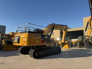 Excavadora CAT330D2L Serie D2L de 30 Toneladas 2023 con Cucharón de 1.54m y Potencia de 157kW, Diseño Optimizado para Construcción Municipal - Product Image 3