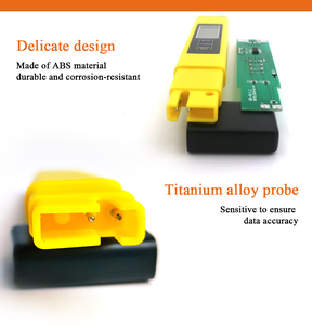<span class=keywords><strong>pH</strong></span>-mètre numérique XS-TDS-A2, thermomètre TDS EC, écran LCD, précision 0,01pH, OEM/ODM/OBM personnalisable, piscines, eau potable - Product Image 4