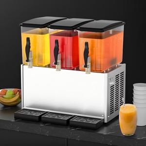 Station <span class=keywords><strong>de</strong></span> boissons <span class=keywords><strong>en</strong></span> libre-service professionnelle avec distributeur automatique <span class=keywords><strong>de</strong></span> boissons froides et unité <span class=keywords><strong>de</strong></span> mélange pour les zones à fort trafic - Product Image 3