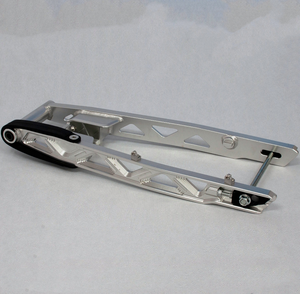 Accessoires pour motos, bras oscillant arrière en aluminium pour moto, adapté à la modification des pièces Raider 150 Belang 150 - Product Image 3