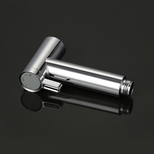 Высококачественный пластиковый портативный биде для туалета - Product Image 3
