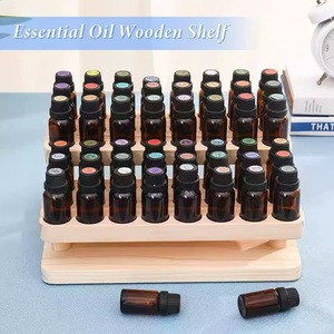 Soporte <span class=keywords><strong>para</strong></span> lápices labiales de <span class=keywords><strong>madera</strong></span> Tubo de 3 niveles <span class=keywords><strong>Herramienta</strong></span> de <span class=keywords><strong>madera</strong></span> Exhibición de aceite esencial Organizador de almacenamiento <span class=keywords><strong>para</strong></span> <span class=keywords><strong>herramienta</strong></span> de brillo de labios cosmético - Product Image 5