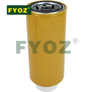 Filtro Olio 438-5386 4385386 Compatibile con Escavatore <span class=keywords><strong>Caterpillar</strong></span> 323D2L Trattore a Ruote Scraper 627K Camion Articolato 725C 735B - Product Image 3