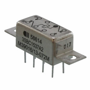 RELÉ 3SBC1537A2 DE USO GENERAL DPDT 2A 26.5V Especialmente Diseñado para Relés de Señal, Relés de hasta 2 Amperios - Product Image 1