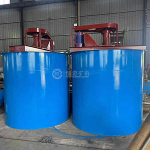 Broyeur à moulin humide pour l'or, types 1100, 1200, 1400 pour <span class=keywords><strong>le</strong></span> traitement de l'or rocheux, 1 TPH, à prix compétitif - Product Image 4