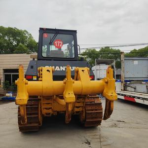 Forte puissance Durable utilisé Shantui SD23 équipement lourd Bulldozer bon marché d'occasion engins de terrassement de Chine à vendre - Product Image 1