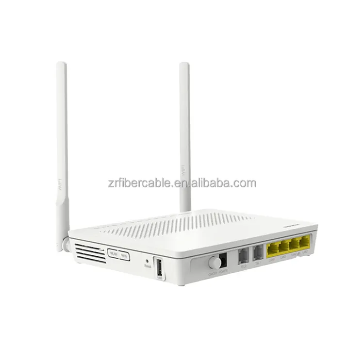 Usado Hg8245h Gpon Firmware Hg8245h Xpon Roteador Wi-Fi Onu Ont Epon Xgspon Ftth Original Hg8245h usado