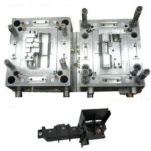 Moulage par injection de plastique personnalisé automobile 2 couleurs - Product Image 5