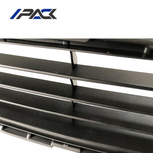 I-Pack Precio al por mayor Parrilla de parachoques delantero 53112-47240 para <span class=keywords><strong>Toyota</strong></span> <span class=keywords><strong>Prius</strong></span> 2016 ZVW50 Parrilla de parachoques inferior - Product Image 4