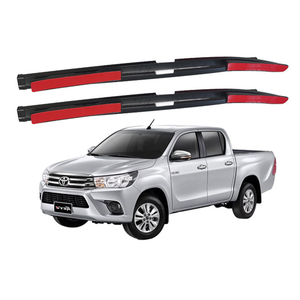 Porte-bagages de toit JOESHIER Wholesale4x4 pour Toyota Hilux REVO, rails de toit latéraux en alliage d'aluminium - Product Image 6