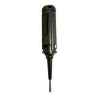 Testeur de tension numérique NCV 20-1000V AC avec écran rétroéclairé, détection de ligne sous tension et neutre, lampe torche, tournevis plat et test automatique