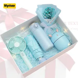 Myriver 도매 30Ml 라운드 마카롱 유리 액체 기초 병 빈 로션 페이스 크림 병 화장품 포장