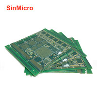 Servicio Integral de Fabricación y Diseño de PCB Multicapa, Placa PCB Basada en Aluminio, Ensamblaje de PCB, Necesita Gerber BOM, Fabricantes Chinos Personalizados