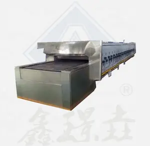 Ovens machine baking commercial bakery equipment automation tunnel oven