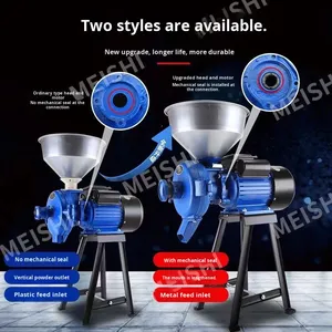 Hộ gia đình ngô và lúa Miến hạt mài 3000W AC220V bệ/tầng gắn kết Dịch vụ thiết bị - Product Image 3