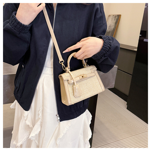 Sacs de créateurs haut de gamme, accessoires de quincaillerie exquis, sacs multifonctionnels pour femmes - Product Image 5