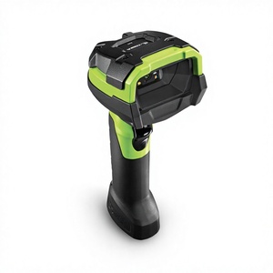 Ze-bra MT-DS3600-SR Nuevo Escáner de Código de Barras 2D Ultra Resistente con Resolución de 1280x800 para Logística de Almacén Industrial 4.0 Verde - Product Image 1