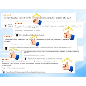 Đáng tin cậy CF 4 Heavy Duty động cơ <span class=keywords><strong>diesel</strong></span> dầu cho Máy phát điện sao lưu hệ thống điện ổn định bôi trơn dài dịch vụ cuộc sống - Product Image 2