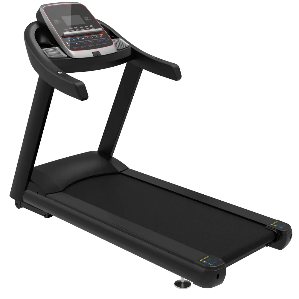 Commercial Treadmill Elektrik Mesin Latihan Peralatan Home Gym Peralatan Lipat Dapat