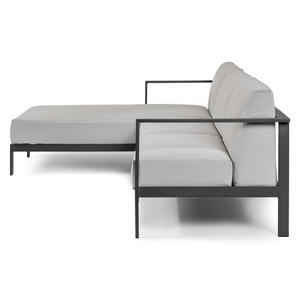 Patio Juegos <span class=keywords><strong>de</strong></span> jardín <span class=keywords><strong>Juego</strong></span> <span class=keywords><strong>de</strong></span> muebles <span class=keywords><strong>de</strong></span> exterior Tarraces Balcón Sofá trasero <span class=keywords><strong>Sillas</strong></span> apilables <span class=keywords><strong>de</strong></span> aluminio <span class=keywords><strong>Juego</strong></span> <span class=keywords><strong>de</strong></span> <span class=keywords><strong>terraza</strong></span> - Product Image 4