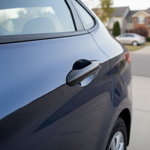 Manija Exterior Derecha Azul para Puerta de HYUNDAI ACCENT 2011-2018, 82661-1R050 - Product Image 3