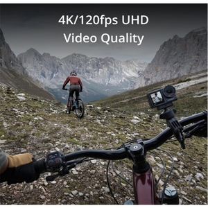 Osmo Action 4 Combo Aventura, 4K CMOS Deportivo, Ultra Gran Angular, Pantallas Táctiles Duales a Todo Color, Resistente al Agua, Visión Nocturna, Compatible con GoPro - Product Image 4