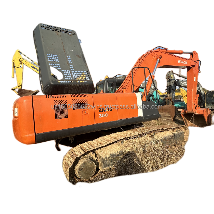 専用 写真 Hitachi zx-350 | TM Plant Hire