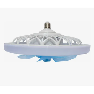 5 lame moderno 45W LED regolabile ventilatore a soffitto 35cm telecomando con 3 tonalità per soggiorno - Product Image 1