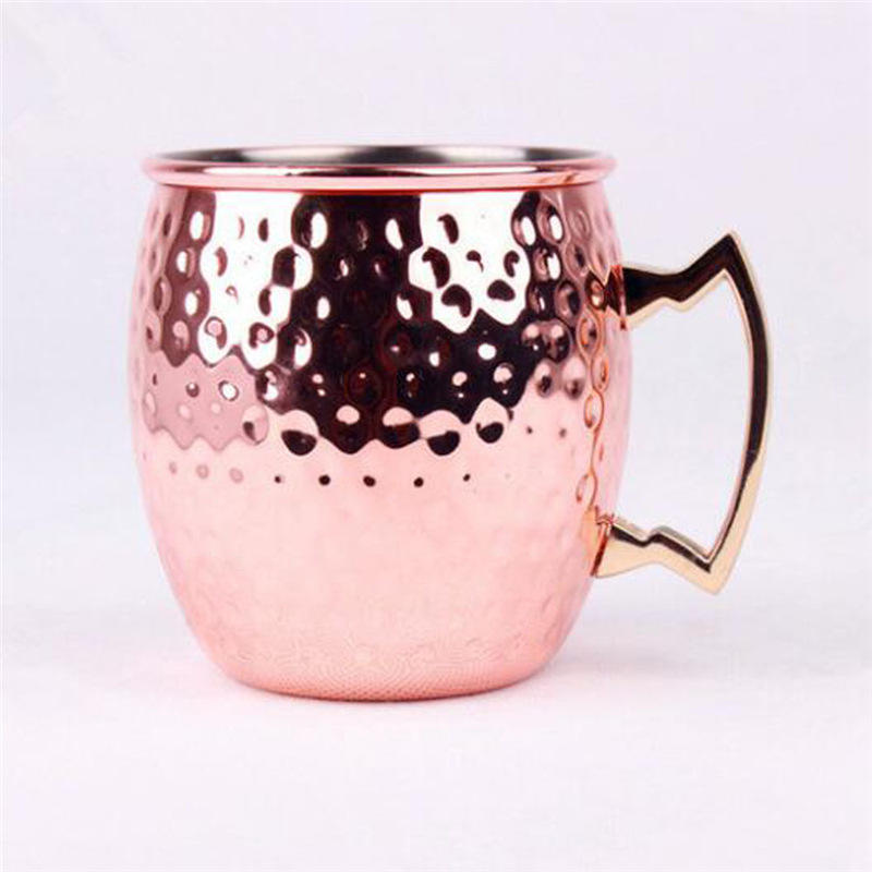 Or 1 pièce martelé 60ML