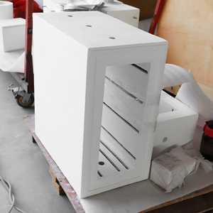 Energieeffizientes Industrielles Keramik-HA-Grad Tunnelofen-Heizgerät Design - Product Image 5