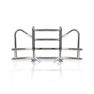Offre Spéciale <span class=keywords><strong>prix</strong></span> usine pare-chocs en acier inoxydable cerf garde semi <span class=keywords><strong>camion</strong></span> pour Freightliner Cascadia Volvo International Prostar - Product Image 6