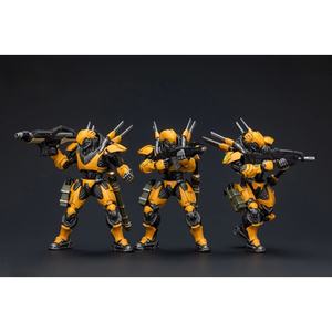 Figuras de Acción de la Serie Infinity, Yu Jing Blye Wolf, Caballería Mongol, Cuerpo de Asalto Wu Ming, Escala 1/18, Figuras Coleccionables - Product Image 6