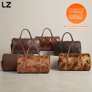<span class=keywords><strong>Sac</strong></span> de voyage en cuir de vachette pleine fleur LZ OEM ODM 22 pouces, <span class=keywords><strong>sac</strong></span> de sport, <span class=keywords><strong>sac</strong></span> de week-end, <span class=keywords><strong>sac</strong></span> de voyage pour homme, <span class=keywords><strong>sac</strong></span> <span class=keywords><strong>à</strong></span> <span class=keywords><strong>main</strong></span> marron - Product Image 6