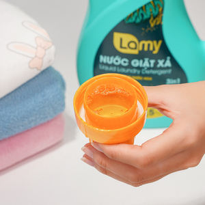 Détergent liquide pour le linge, nettoyant haute efficacité, détergent pour un nettoyage en profondeur, pour le lavage à domicile, vente en gros - Product Image 6